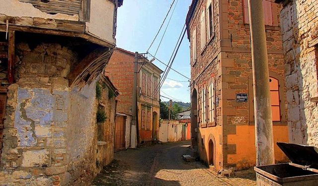 İzmir'deki bu evlerin tamamın koruma altında: En eskisi 18. yüzyıla ait