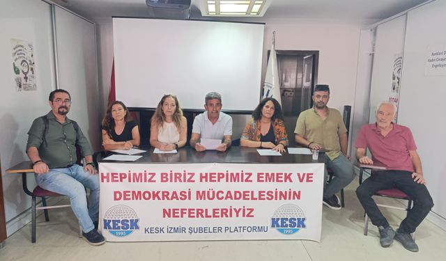 Karşıyaka Belediyesi’nde eylem bitti, yeni kriz çıktı: Sendikadan tepki geldi