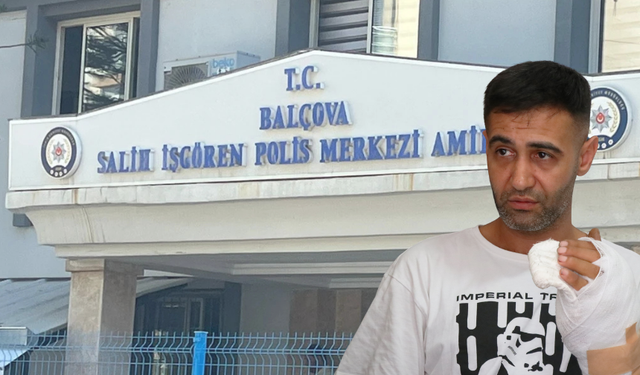 O vatandaş İzmir'deki karakol saldırısını anlattı: Polisi uyarmaya çalışmıştım, sesimi duyuramadım...