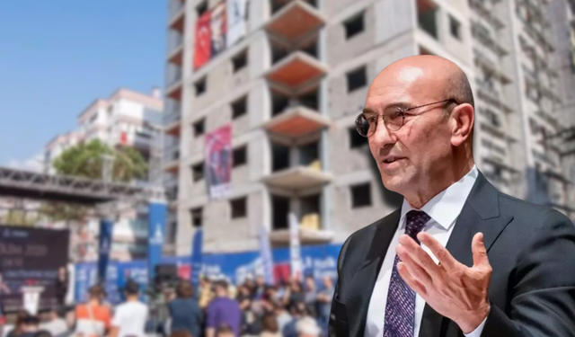 Depremzede İzmirlilerden Soyer’e destek: Kooperatif modeli umut kaynağı olmuştu