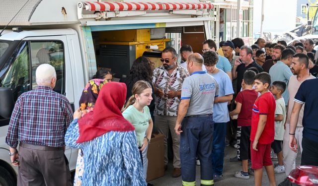 Bornova'da şehitler unutulmuyor: Anma törenlerine belediye desteği