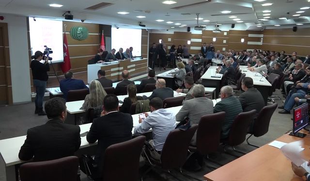 Bornova’da gündem sermaye artırımı: İZBAŞ’a 22 milyonluk can suyu!