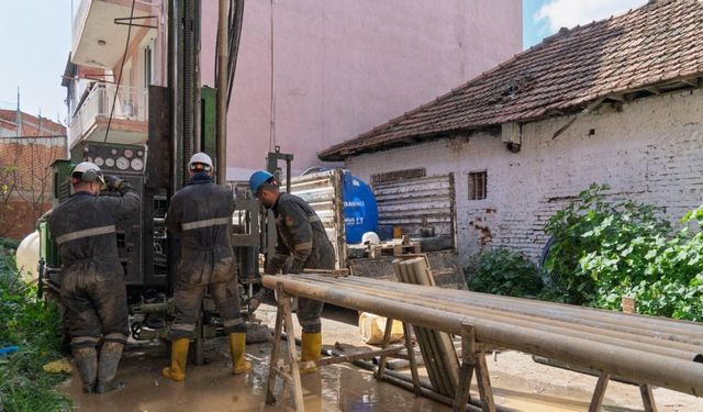 Bornova’nın 40 km derinliğine inildi: Deprem risk haritası netleşiyor!