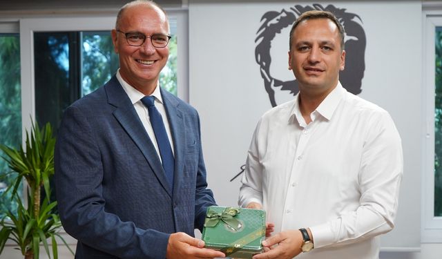 Bornova’ya Türkiye’nin ilk Rüzgar Ağaçları geliyor