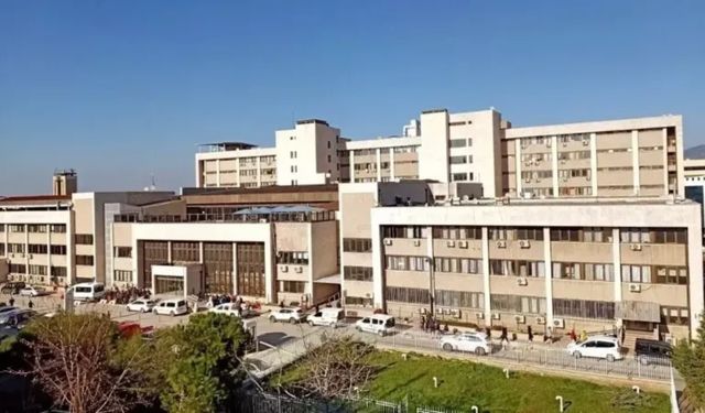 Bozyaka Hastanesi için yıkım iddiası
