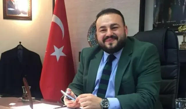 CHP Konak’ta Serkan Kalmaz adaylığını açıkladı