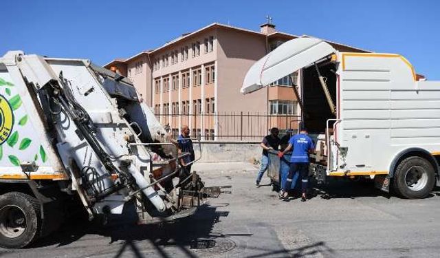 Buca’da dikkat çeken çöp kararı: İzmir Büyükşehir ile protokol hazırlığı