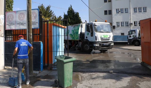 Buca'da çöp sorunu ortadan kalkıyor: Kamyonlar yeniden sahaya çıktı!