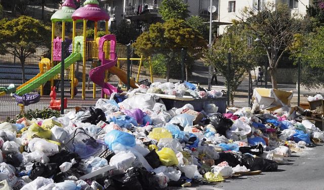 Buca'da çöp sorunu çözülmüyor: Şu rezilliği dünyanın hiçbir yerinde görmedim