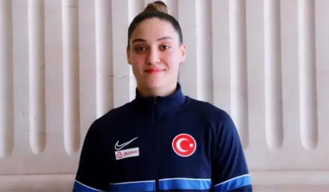 Milli gurur: Büşra Işıldar dünya ikincisi oldu!