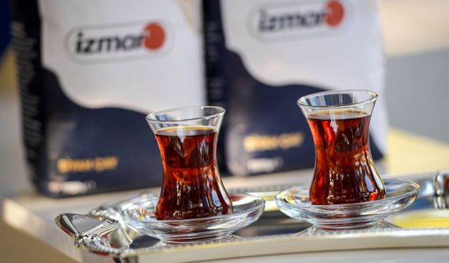 Kalitesi ile tam not aldı: İzmir'in artık kendi çayı var