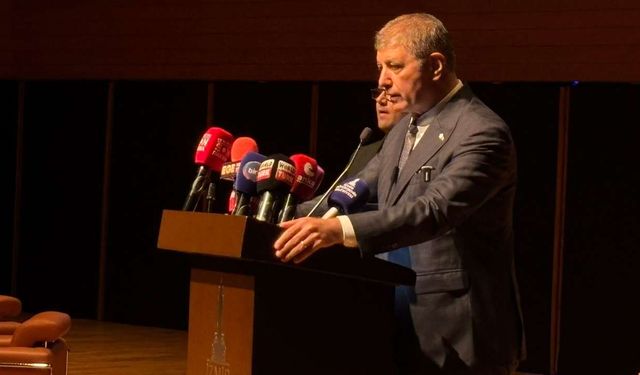 Cemil Tugay: Dünyanın dengesini bozduk
