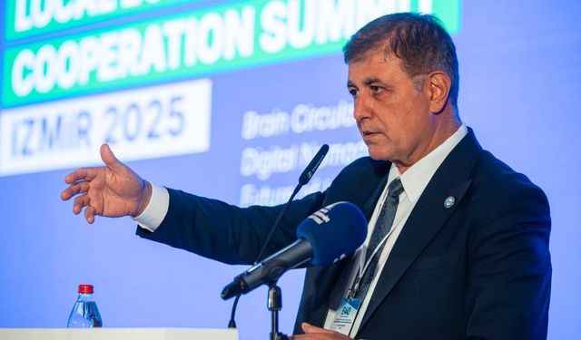 Tugay'dan demokrasi ve iş birliği vurgusu: Sınırları aşmalı, ortak çözüm için el ele vermeliyiz