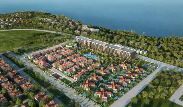 Rezidans tepkisi: Çeşme'nin başına bela açılıyor