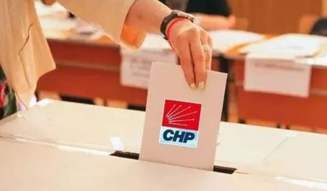 CHP İzmir’de kongre maratonu sürüyor: İki ilçede yarış var