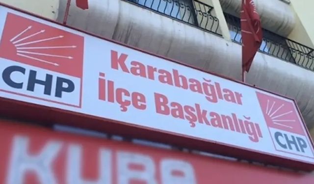 CHP Karabağlar’da istifa krizi şimdilik askıya alındı