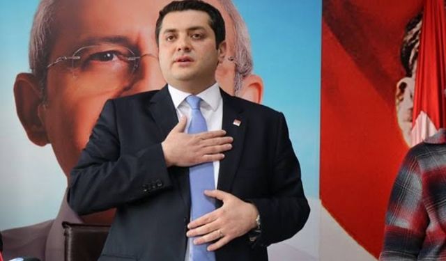 CHP Torbalı’da tek adaylı seçim… Demir’den çarpıcı borç çıkışı