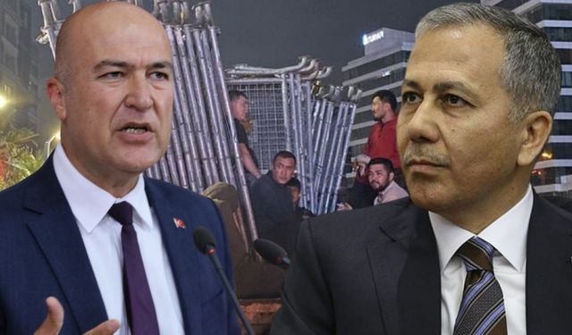 CHP'li Murat Bakan Yerlikaya’ya sordu: Yabancı uyruklular ne statüyle buradaydı?