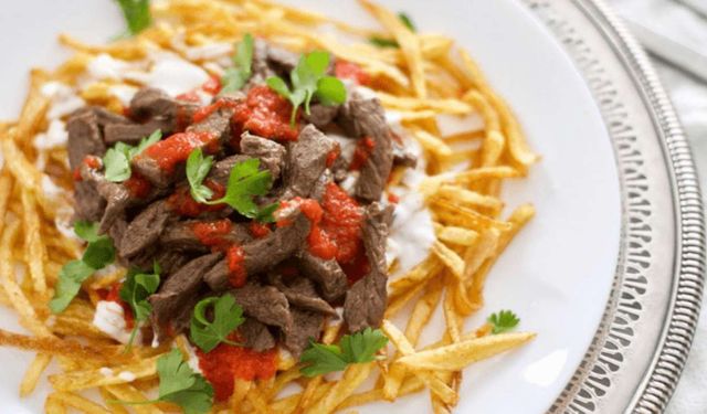 Testa Atlas'a göre dünyanın en iyi 7. yemeği: Çökertme kebabı nasıl yapılır?