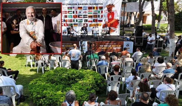 Çömlek Festivali Aydın Pehlivan Festivali’ne döndü