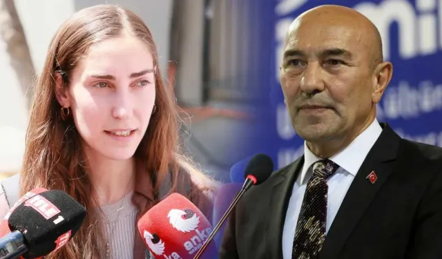 Defne Soyer’den gözyaşları içinde savunma: Babamla gurur duyuyorum!