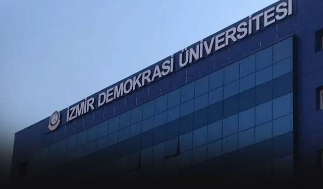 İzmirDemokrasi Üniversitesi nerede? İzmir Demokrasi Üniversitesi'ne nasıl gidilir?
