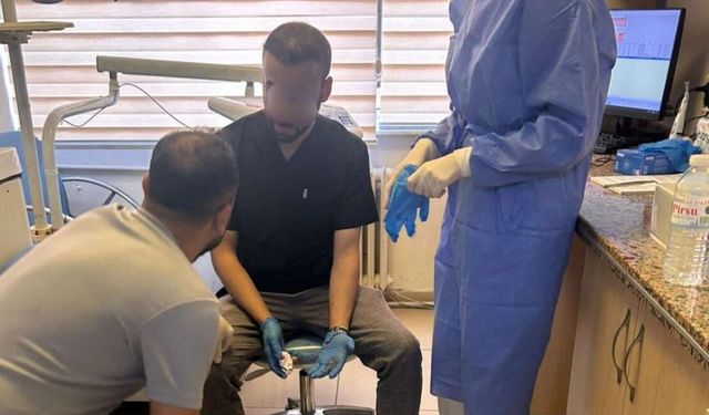 İzmir'de bu kez diş hekimine saldırı
