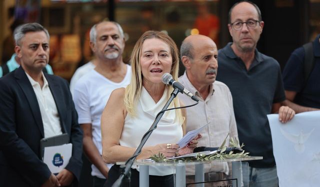 Başkan Mutlu'dan Dünya Barış Günü’nde demokrasi ve adalet vurgusu