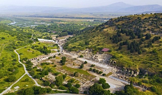 İzmir'de Eylül ayında gidilecek en güzel yer: UNESCO Dünya Miras Listesi'nde yer alıyor