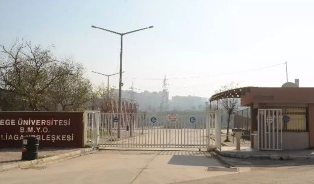 Ege Üniversitesi Aliağa Meslek Yüksekokulu nerede? Nasıl gidilir?
