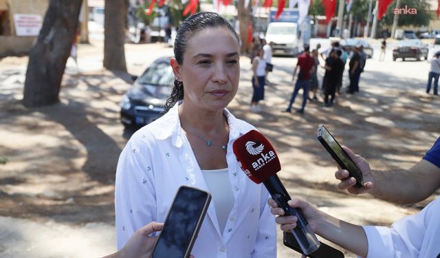 Başkan Sengel'den kayyuma tepki: CHP’yi atanmışlara değil, seçilmişlere teslim edeceğiz.