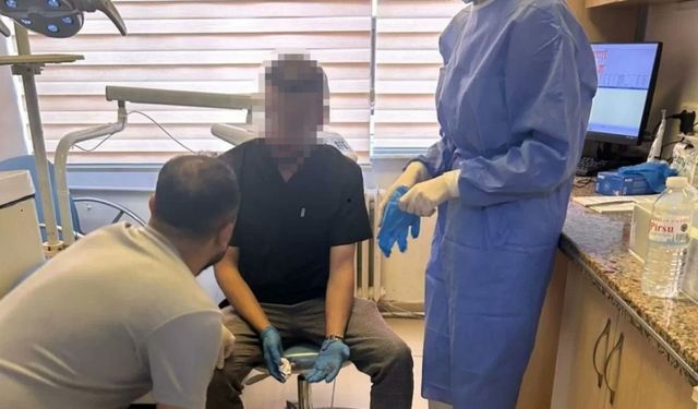 İzmir’de diş hekimine saldırı: Sendikadan açıklama geldi
