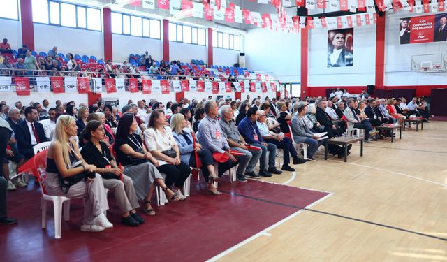 CHP’nin 2 ilçesinde tek adaylı seçim: Listeler açıklandı