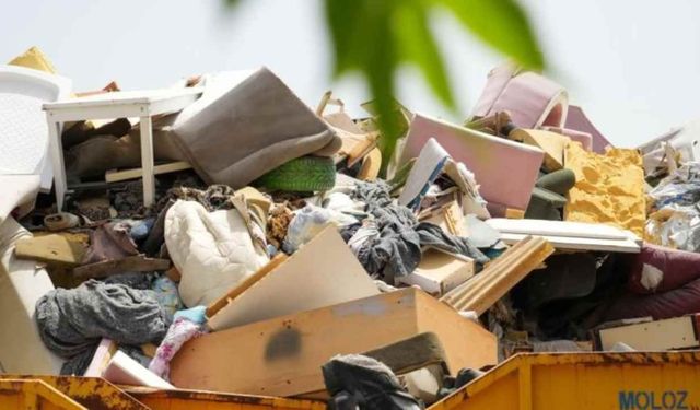 Gaziemir'de çöp sorunu: Başkan açıklama yaptı