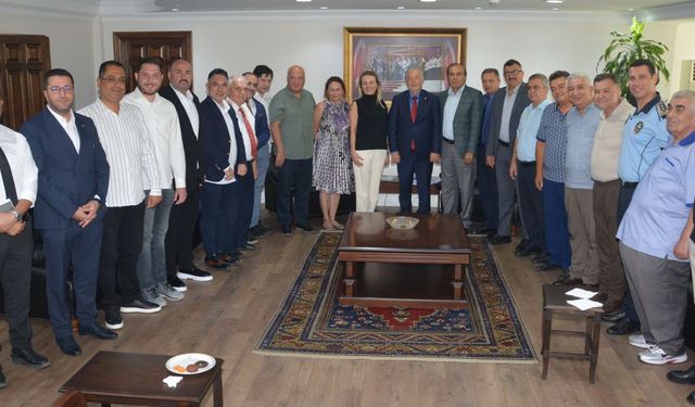 Konak’ta ruhsat sorunları için ortak çözüm masası kuruluyor