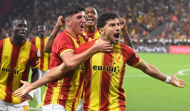 Göztepe, Eyyüpspor maçına kitlendi