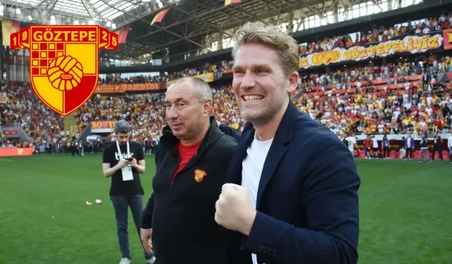 Göztepe Başkanı Ankersen’den transfer açıklaması