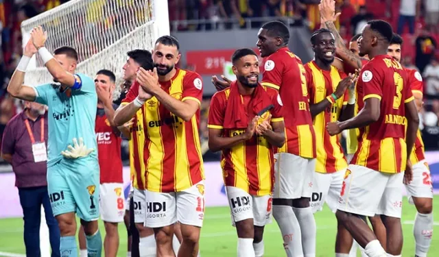Göztepe mabedinde 3 puana kitlendi