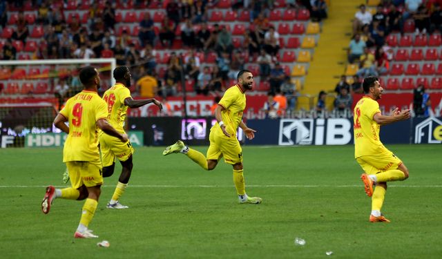 Göztepe’nin bileği bükülmüyor: Ligin kaybetmeyen üçlüsünde