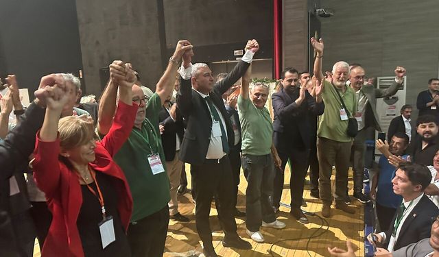 CHP Karşıyaka’da iki adaylı yarış: Levent Güçlü güven tazeledi