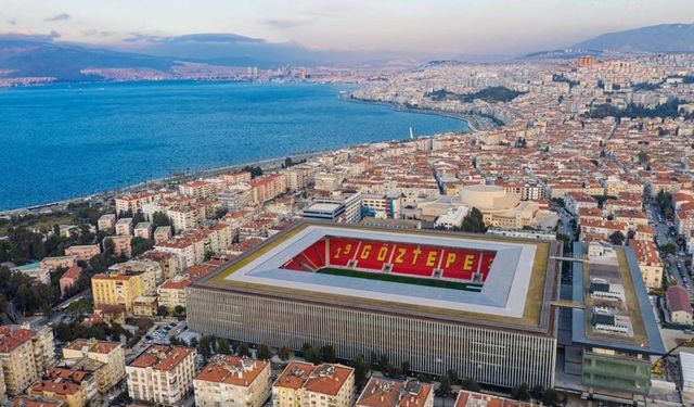 İzmir'de Göztepe-Beşiktaş maçı önlemi: Bu yollar trafiğe kapanacak, park etmeye izin verilmeyecek