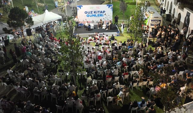 İzmir'de kadınların sesi ve fikirlerin gücü bir araya gelecek: İşte Torbalı Güz Kitap Günleri 6 Eylül programı