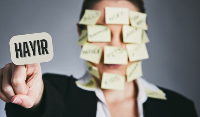 Hayır diyemeyenler tehlikede! İşte 7 çarpıcı belirti