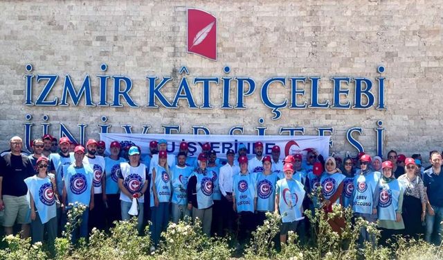 İKÇÜ’de kamu emekçileri tam 84 gündür grevde: İşveren masadan kaçıyor!
