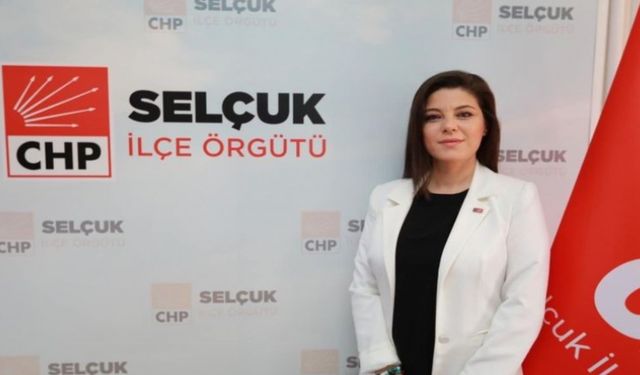 CHP Selçuk’ta kongre tamamlandı: İpek Onbaşıoğlu yeniden başkan
