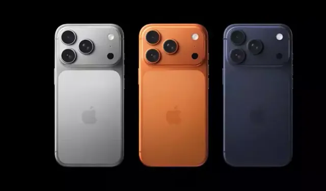 Gözler bu lansmandaydı: Apple yeni ürünlerini tanıttı!