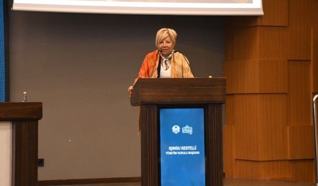 İTB Başkanı Kestelli çağrıda bulundu: Deniz suyunu arındıralım!