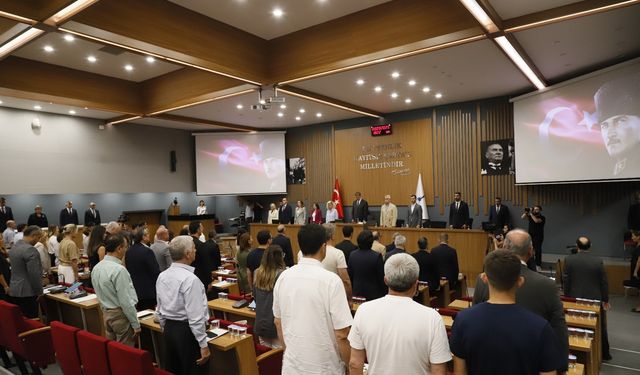 Balçova’da imar değişikliği mecliste tartışma yarattı: Muhalefet rant, başkan ince eledik sık dokuduk dedi!
