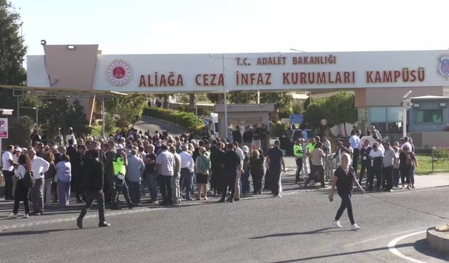 İZBETON davasında tutuksuz sanıklardan beton kesim itirafı