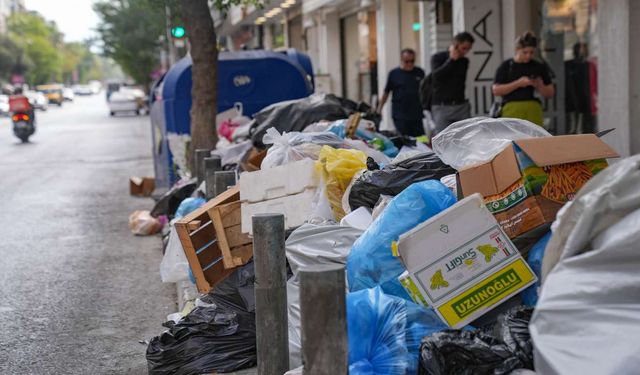 İzmirlilerden çöp isyanı: Artık çözüm bulun